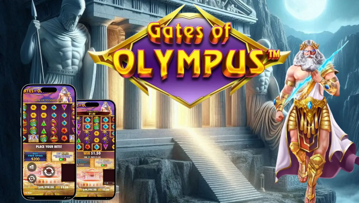 Maximum payout triggered in the slot.